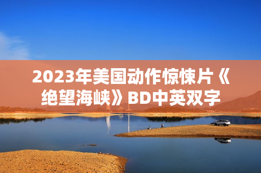 2023年美国动作惊悚片《绝望海峡》BD中英双字