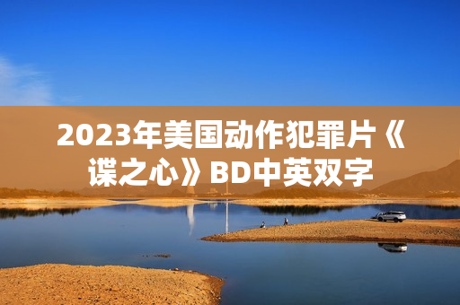 2023年美国动作犯罪片《谍之心》BD中英双字 2023年美国动作犯罪片《谍之心》BD中英双字