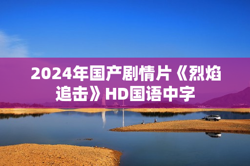 2024年国产剧情片《烈焰追击》HD国语中字