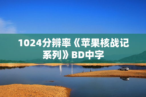 1024分辨率《苹果核战记系列》BD中字