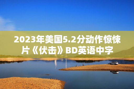 2023年美国5.2分动作惊悚片《伏击》BD英语中字
