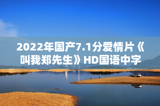 2022年国产7.1分爱情片《叫我郑先生》HD国语中字