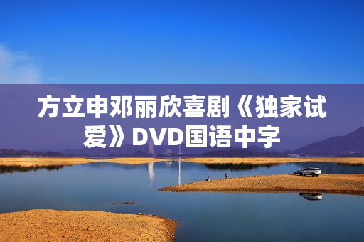 方立申邓丽欣喜剧《独家试爱》DVD国语中字