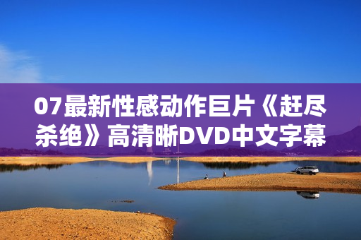 07最新性感动作巨片《赶尽杀绝》高清晰DVD中文字幕