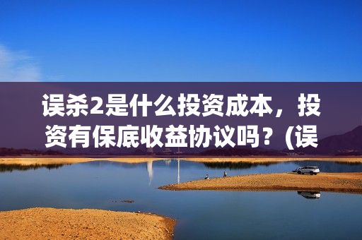 误杀2是什么投资成本，投资有保底收益协议吗？(误杀2讲什么)