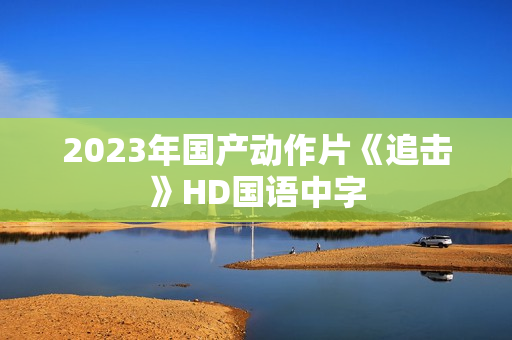 2023年国产动作片《追击》HD国语中字