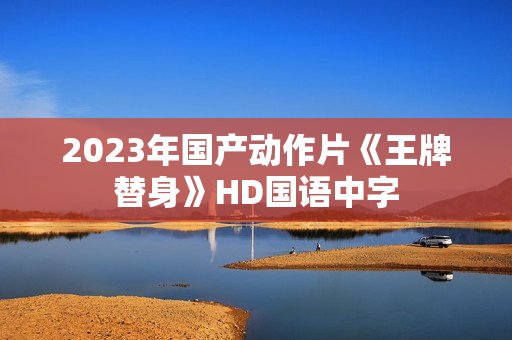 2023年国产动作片《王牌替身》HD国语中字