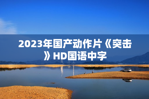 2023年国产动作片《突击》HD国语中字