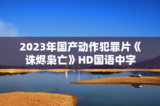 2023年国产动作犯罪片《诛烬枭亡》HD国语中字