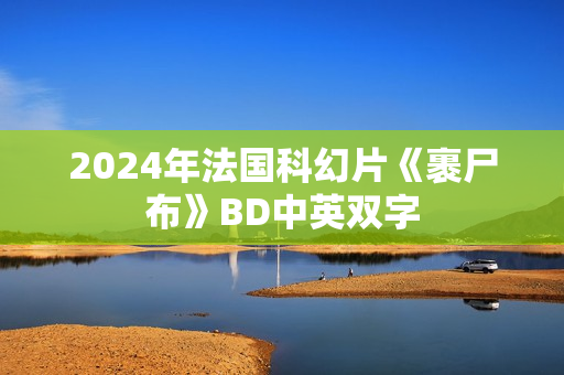 2024年法国科幻片《裹尸布》BD中英双字