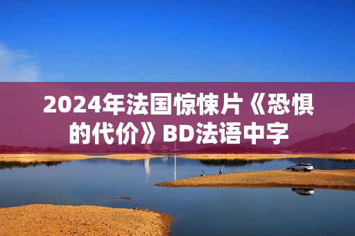 2024年法国惊悚片《恐惧的代价》BD法语中字 2024年法国惊悚片《恐惧的代价》BD法语中字