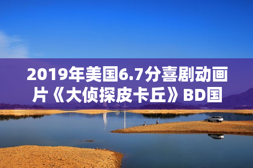 2019年美国6.7分喜剧动画片《大侦探皮卡丘》BD国粤英三语中字