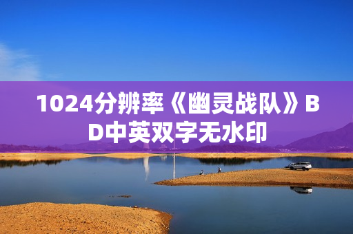 1024分辨率《幽灵战队》BD中英双字无水印
