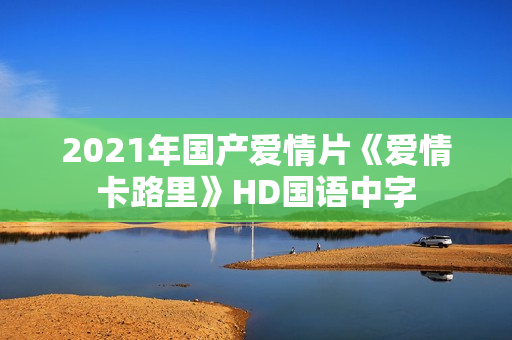 2021年国产爱情片《爱情卡路里》HD国语中字