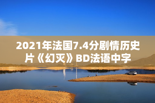2021年法国7.4分剧情历史片《幻灭》BD法语中字