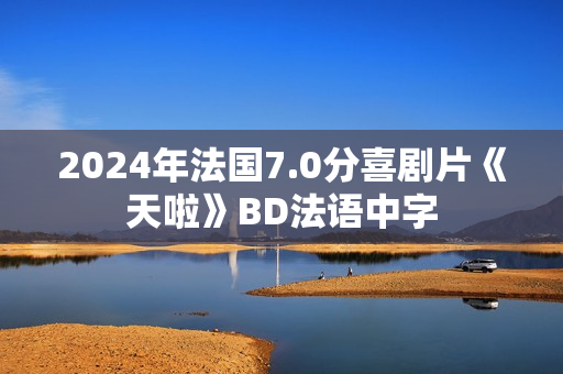 2024年法国7.0分喜剧片《天啦》BD法语中字
