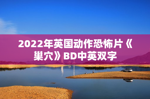 2022年英国动作恐怖片《巢穴》BD中英双字