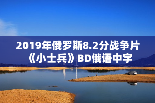 2019年俄罗斯8.2分战争片《小士兵》BD俄语中字