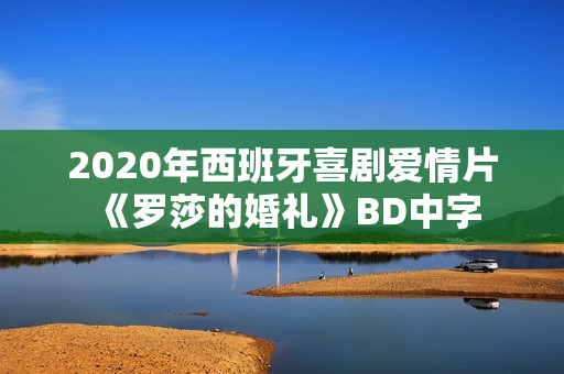 2020年西班牙喜剧爱情片《罗莎的婚礼》BD中字
