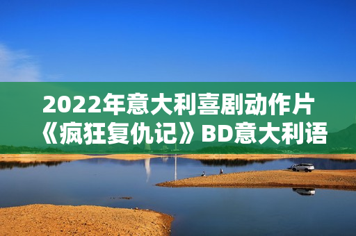 2022年意大利喜剧动作片《疯狂复仇记》BD意大利语中字