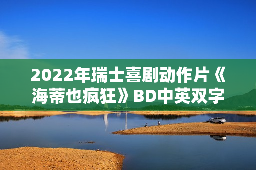 2022年瑞士喜剧动作片《海蒂也疯狂》BD中英双字