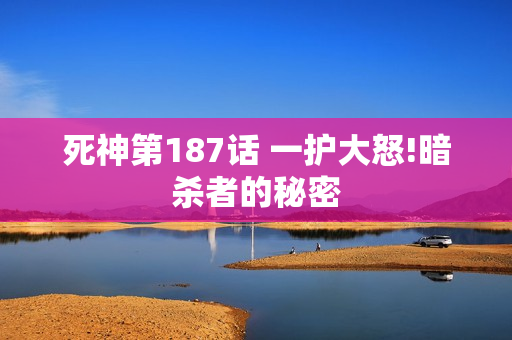 死神第187话 一护大怒!暗杀者的秘密
