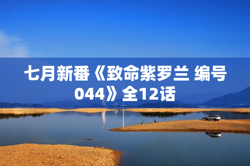 七月新番《致命紫罗兰 编号044》全12话