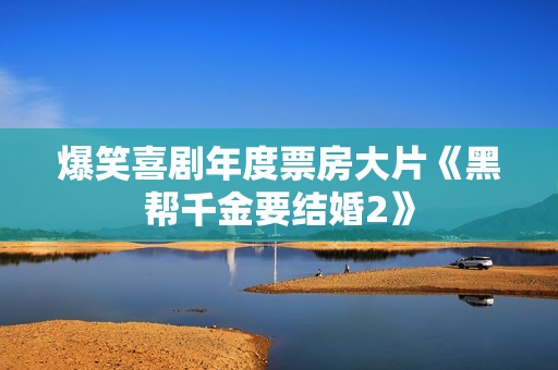 爆笑喜剧年度票房大片《黑帮千金要结婚2》