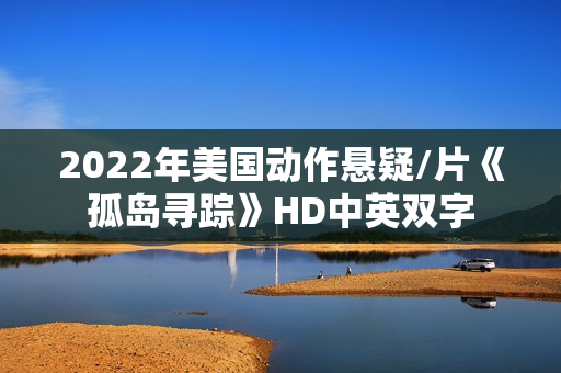 2022年美国动作悬疑/片《孤岛寻踪》HD中英双字