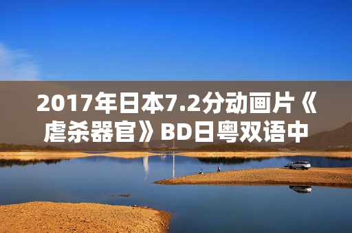 2017年日本7.2分动画片《虐杀器官》BD日粤双语中字