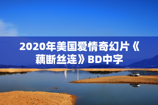 2020年美国爱情奇幻片《藕断丝连》BD中字