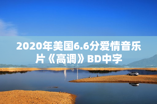 2020年美国6.6分爱情音乐片《高调》BD中字