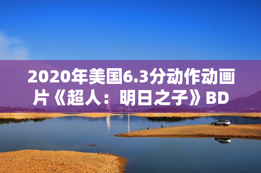 2020年美国6.3分动作动画片《超人：明日之子》BD中英双字