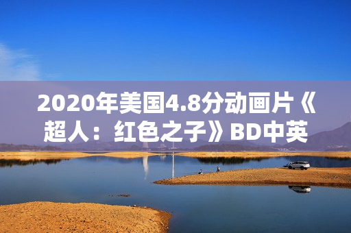 2020年美国4.8分动画片《超人：红色之子》BD中英双字