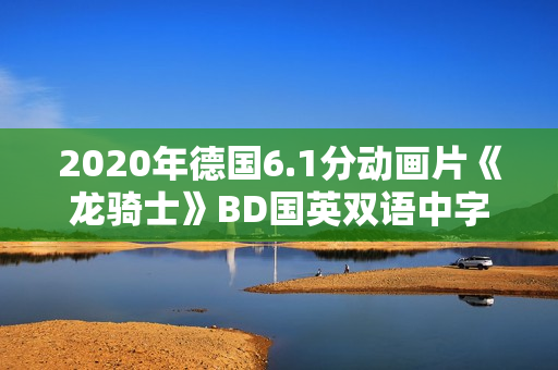 2020年德国6.1分动画片《龙骑士》BD国英双语中字 2020年德国6.1分动画片《龙骑士》BD国英双语中字