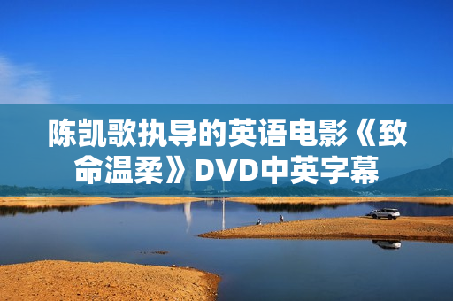 陈凯歌执导的英语电影《致命温柔》DVD中英字幕 陈凯歌执导的英语电影《致命温柔》DVD中英字幕