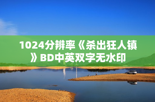 1024分辨率《杀出狂人镇》BD中英双字无水印