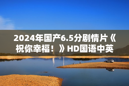 2024年国产6.5分剧情片《祝你幸福！》HD国语中英双字