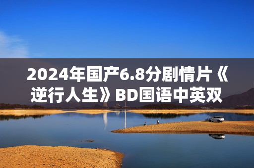 2024年国产6.8分剧情片《逆行人生》BD国语中英双字 2024年国产6.8分剧情片《逆行人生》BD国语中英双字
