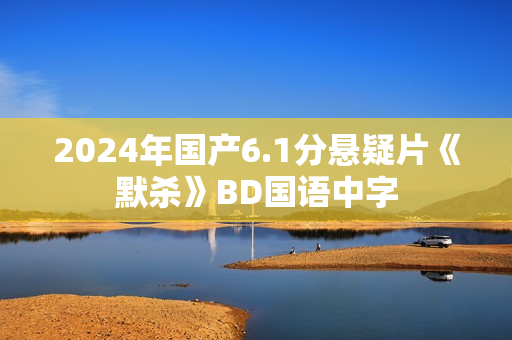2024年国产6.1分悬疑片《默杀》BD国语中字 2024年国产6.1分悬疑片《默杀》BD国语中字