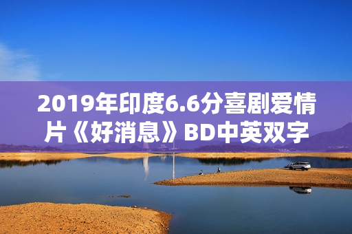 2019年印度6.6分喜剧爱情片《好消息》BD中英双字