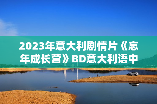 2023年意大利剧情片《忘年成长营》BD意大利语中字