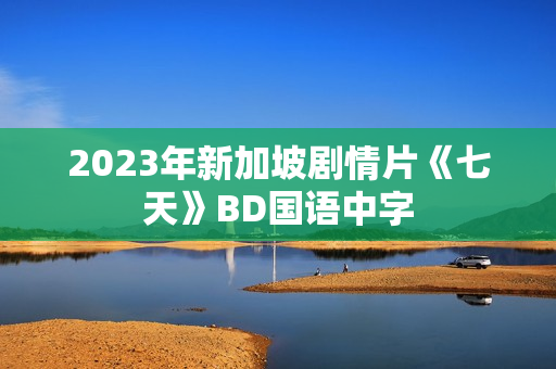2023年新加坡剧情片《七天》BD国语中字