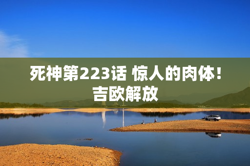 死神第223话 惊人的肉体！吉欧解放