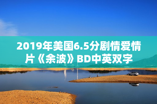 2019年美国6.5分剧情爱情片《余波》BD中英双字