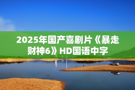 2025年国产喜剧片《暴走财神6》HD国语中字