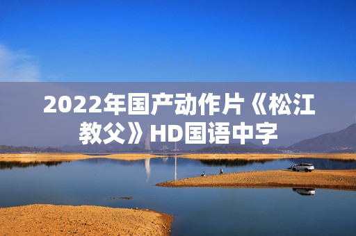2022年国产动作片《松江教父》HD国语中字