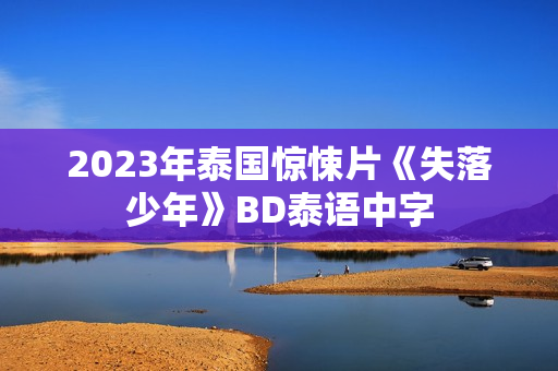 2023年泰国惊悚片《失落少年》BD泰语中字