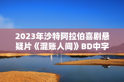 2023年沙特阿拉伯喜剧悬疑片《混账人间》BD中字