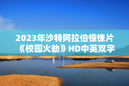 2023年沙特阿拉伯惊悚片《校园火劫》HD中英双字